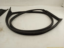 Cadillac CTS Pair Of Front Door Glass Window Weatherstrip-8