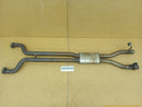 Jaguar XK Center Exhaust Resonator Muffler-1