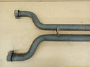Jaguar XK Center Exhaust Resonator Muffler-2