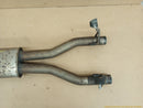 Jaguar XK Center Exhaust Resonator Muffler-4