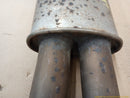Jaguar XK Center Exhaust Resonator Muffler-5
