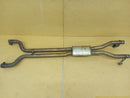Jaguar XK Center Exhaust Resonator Muffler-7