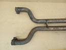Jaguar XK Center Exhaust Resonator Muffler-8