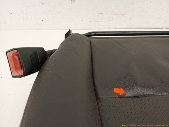 Land Rover LR2 Driver Left Front Lower Seat Cushion
