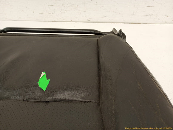 Land Rover LR2 Driver Left Front Lower Seat Cushion