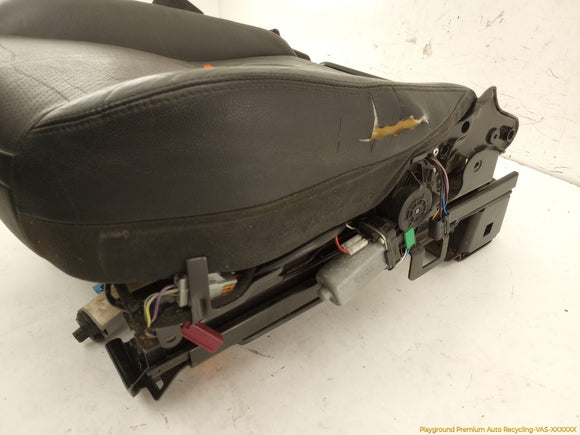 Land Rover LR2 Driver Left Front Lower Seat Cushion