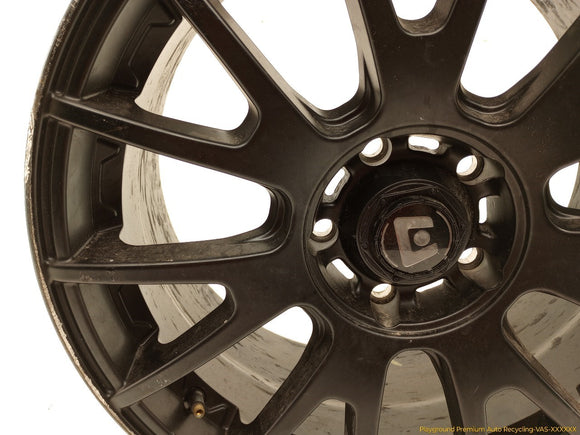 Acura RSX Single Aftermarket Wheel 14 Spokes