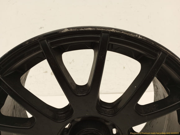 Acura RSX Single Aftermarket Wheel 14 Spokes