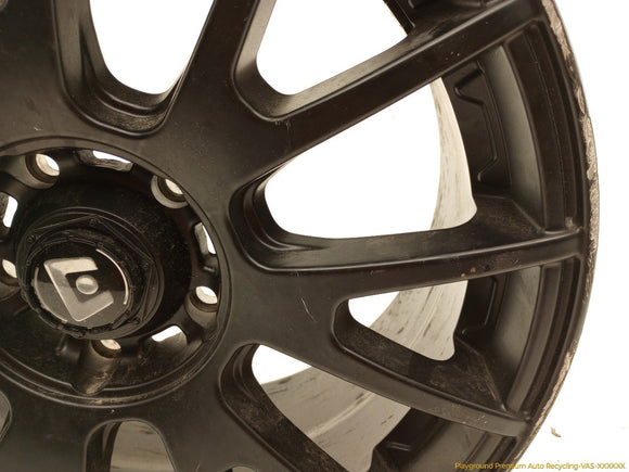 Acura RSX Single Aftermarket Wheel 14 Spokes