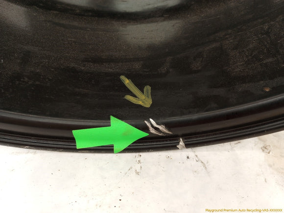 Acura RSX Single Aftermarket Wheel 14 Spokes