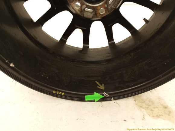 Acura RSX Single Aftermarket Wheel 14 Spokes
