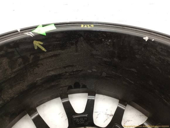 Acura RSX Single Aftermarket Wheel 14 Spokes