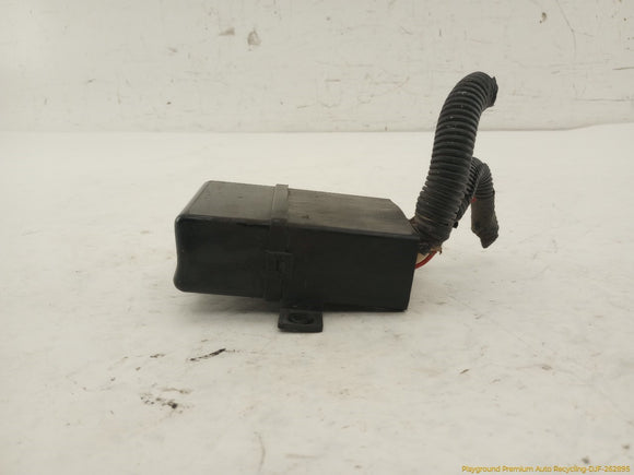 Nissan 300ZX Engine Fuse Box