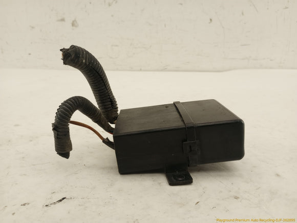 Nissan 300ZX Engine Fuse Box