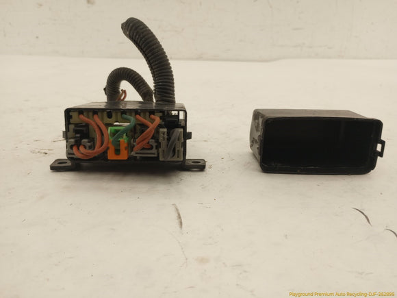 Nissan 300ZX Engine Fuse Box