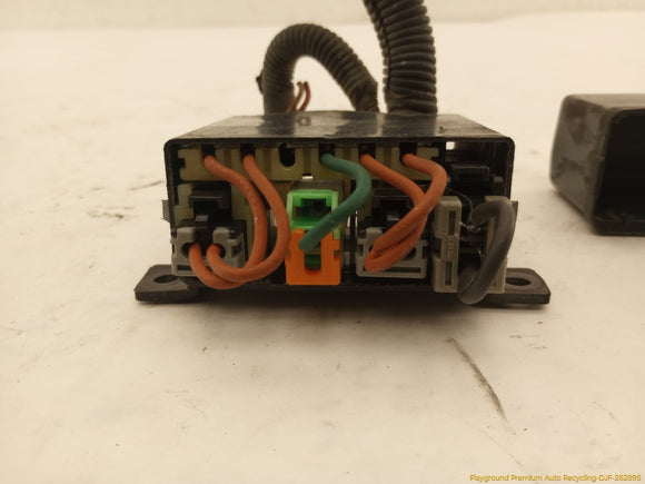Nissan 300ZX Engine Fuse Box