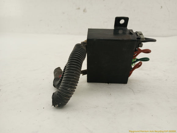 Nissan 300ZX Engine Fuse Box