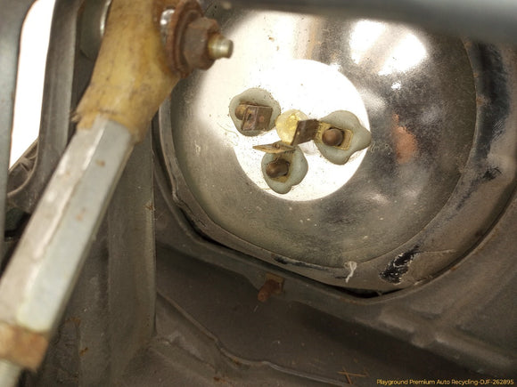 Nissan 300ZX Passenger Right Head Lamp