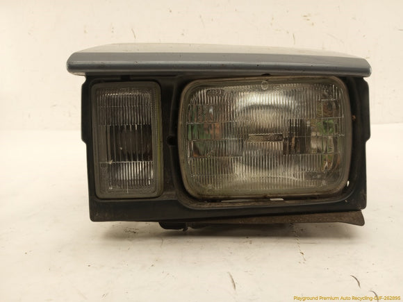 Nissan 300ZX Driver Left Head Lamp