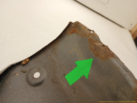 Nissan 300ZX Passenger Right Front Fender Panel