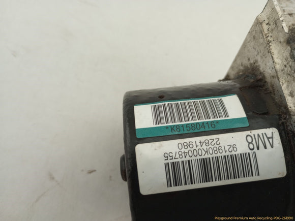 Cadillac CTS ABS Pump