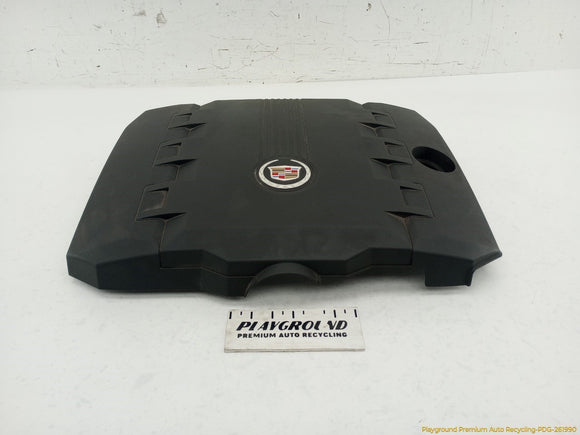 Cadillac CTS Engine Vanity Cover