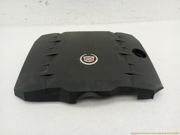 Cadillac CTS Engine Vanity Cover