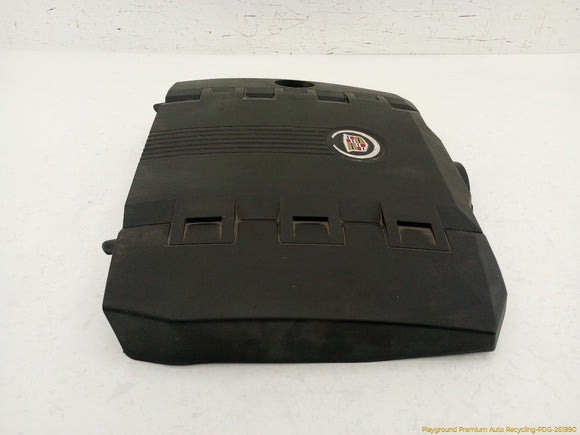Cadillac CTS Engine Vanity Cover
