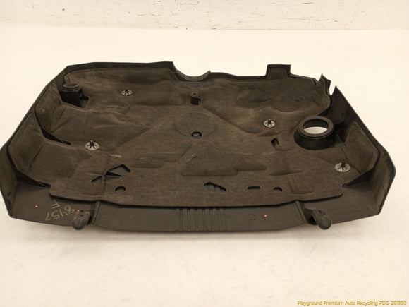 Cadillac CTS Engine Vanity Cover