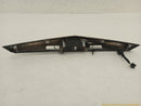 Cadillac CTS Trunk License Plate Light & Handle Trim-4