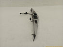 Cadillac CTS Trunk License Plate Light & Handle Trim-10