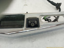 Cadillac CTS Trunk License Plate Light & Handle Trim-12