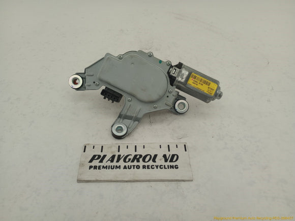 Cadillac CTS Rear Wiper Motor