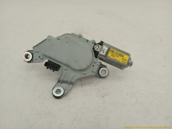 Cadillac CTS Rear Wiper Motor