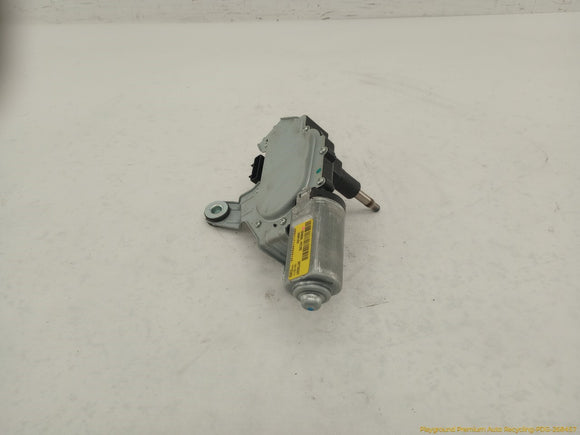 Cadillac CTS Rear Wiper Motor