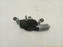 Cadillac CTS Rear Wiper Motor-9