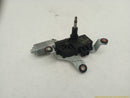 Cadillac CTS Rear Wiper Motor-12