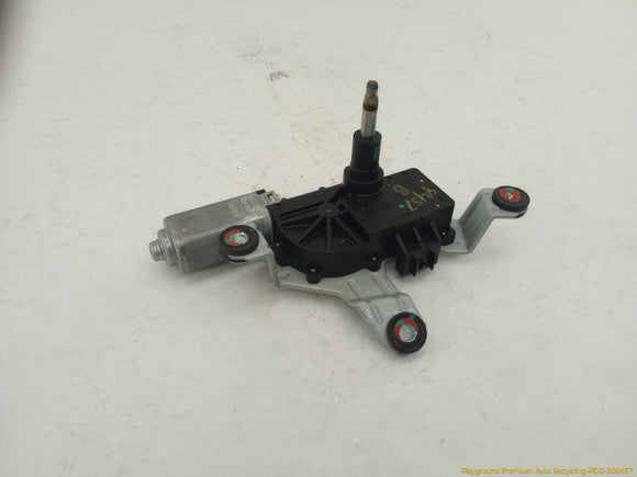 Cadillac CTS Rear Wiper Motor