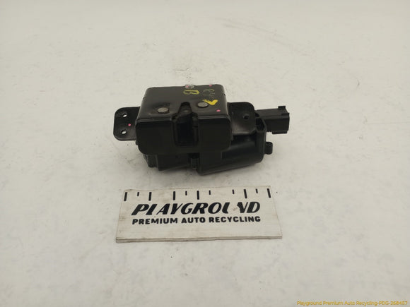 Cadillac CTS Trunk Lid Lock Actuator