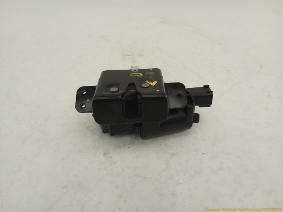 Cadillac CTS Trunk Lid Lock Actuator