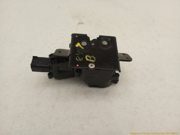 Cadillac CTS Trunk Lid Lock Actuator