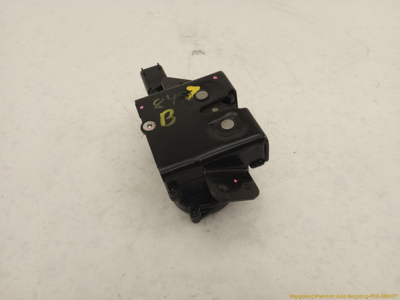 Cadillac CTS Trunk Lid Lock Actuator
