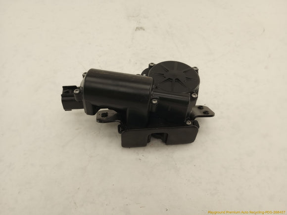 Cadillac CTS Trunk Lid Lock Actuator