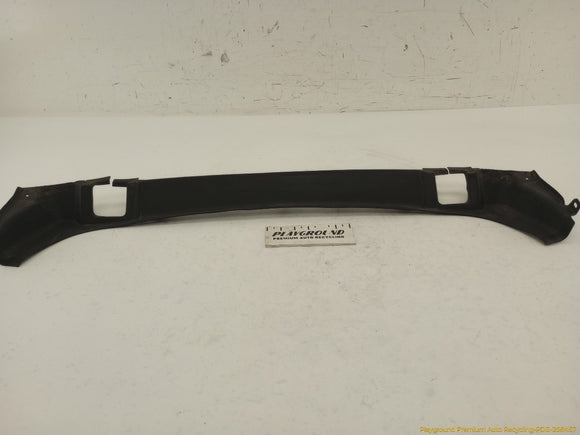 Cadillac CTS Liftgate Inner Trim