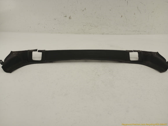 Cadillac CTS Liftgate Inner Trim