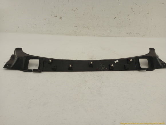 Cadillac CTS Liftgate Inner Trim
