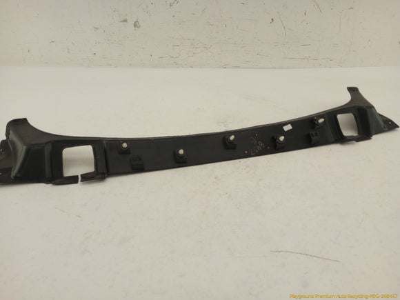 Cadillac CTS Liftgate Inner Trim