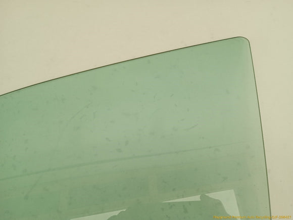 Cadillac CTS Driver Left Front Door Window Glass