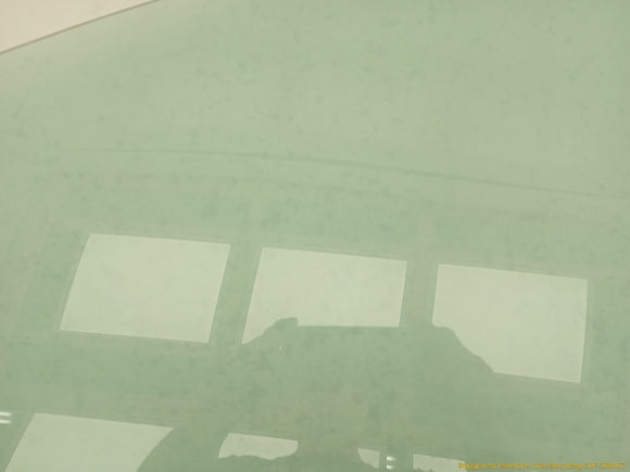 Cadillac CTS Driver Left Front Door Window Glass