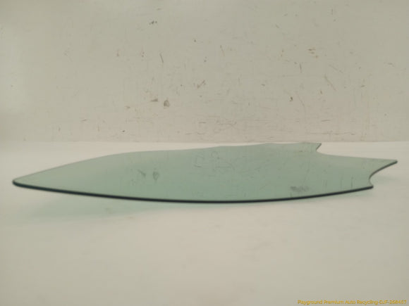 Cadillac CTS Driver Left Front Door Window Glass